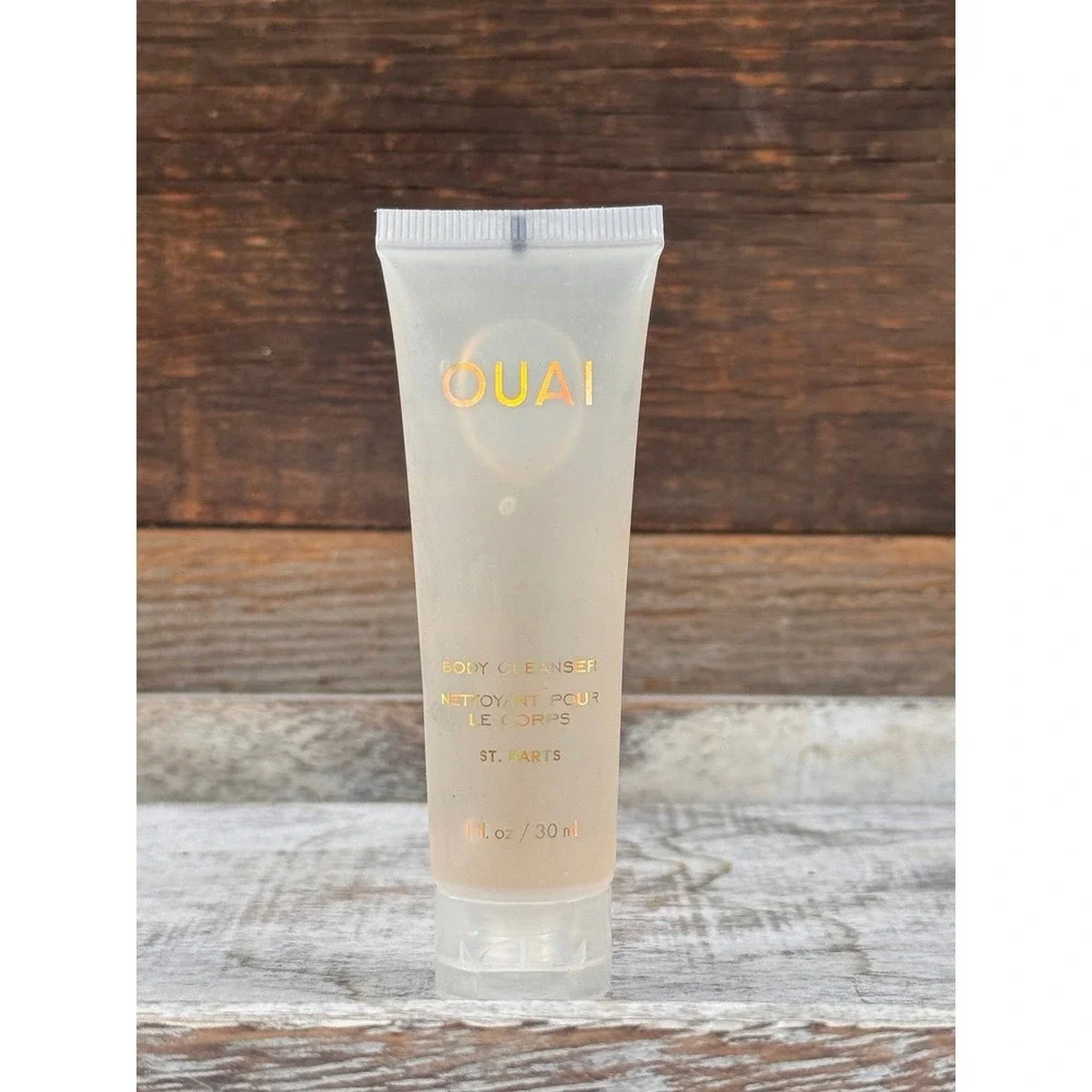 OUAI‎ Body Cleanser - St. Barts - 1 fl. oz. / 30 mL